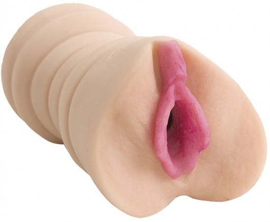 Мастурбатор-вагина Sasha Grey UltraSKYN Cream Pie Pocket Pussy - Doc Johnson - в Златоусте купить с доставкой